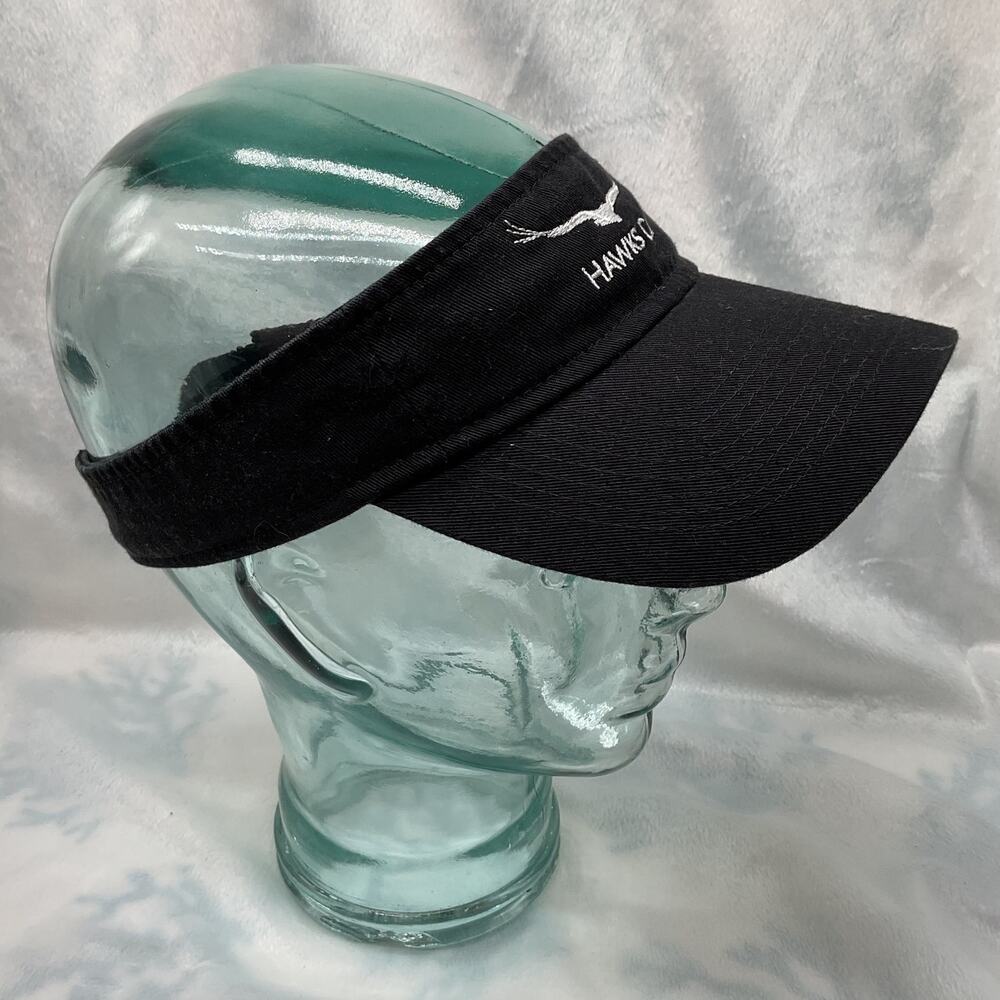 Headshots by KC Caps Hawks Cay Mens Visor